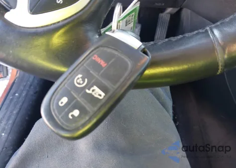 2015 Jeep Cherokee Trailhawk z USA, uszkodzony, nr VIN 1C4PJMBS7FW503144